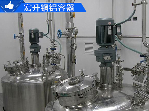 不锈钢搅拌罐在制作过程中容易出现哪些问题?