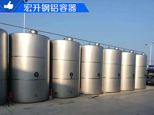 不锈钢储罐有哪些优点？