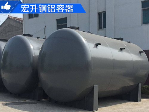 宏升碳钢罐